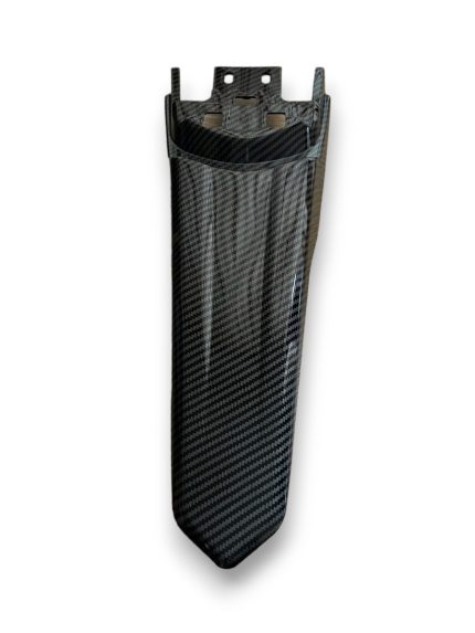 Extended Tail Fender Carbon Fiber