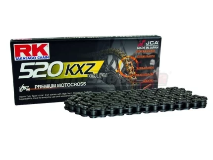 RK GB520KXZ Heavy Duty Chain +CL
