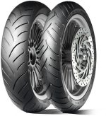 SM Pro Super Moto 14'' Wheel Set with Dunlop tires